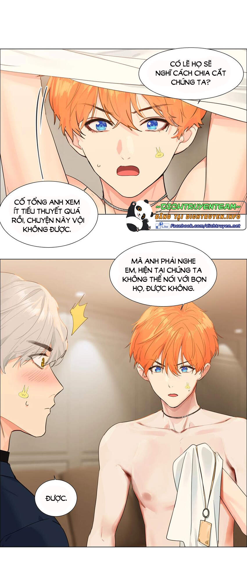 Đâu Phải Tại Tui Muốn Giả Gái Chapter 85 - 8