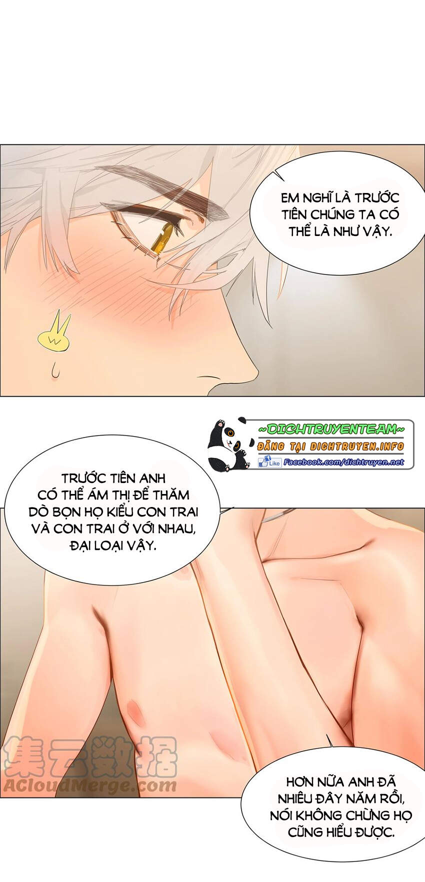 Đâu Phải Tại Tui Muốn Giả Gái Chapter 85 - 9