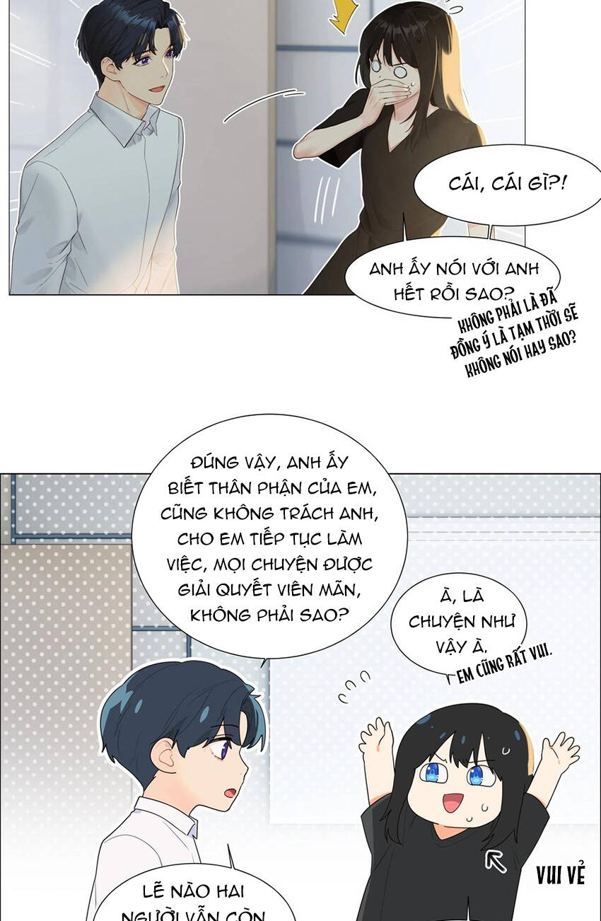 Đâu Phải Tại Tui Muốn Giả Gái Chapter 87 - 17