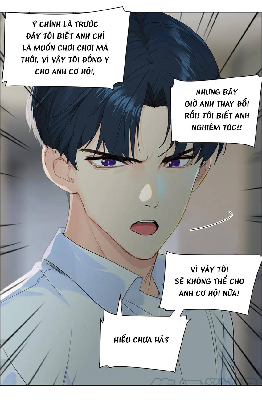 Đâu Phải Tại Tui Muốn Giả Gái Chapter 87 - 23