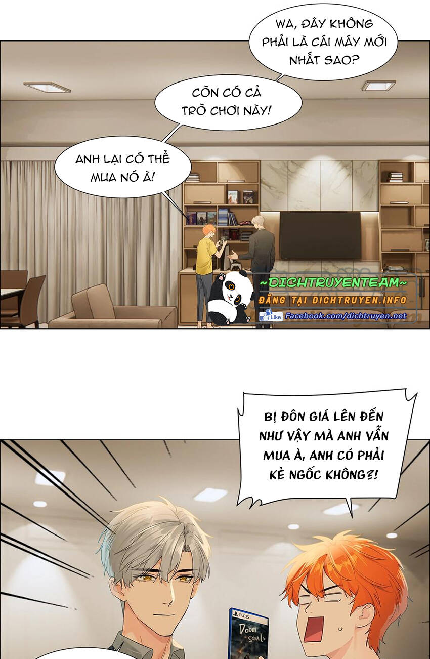 Đâu Phải Tại Tui Muốn Giả Gái Chapter 87 - 29