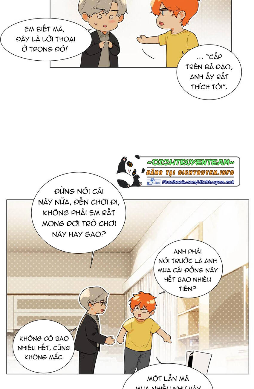 Đâu Phải Tại Tui Muốn Giả Gái Chapter 87 - 31