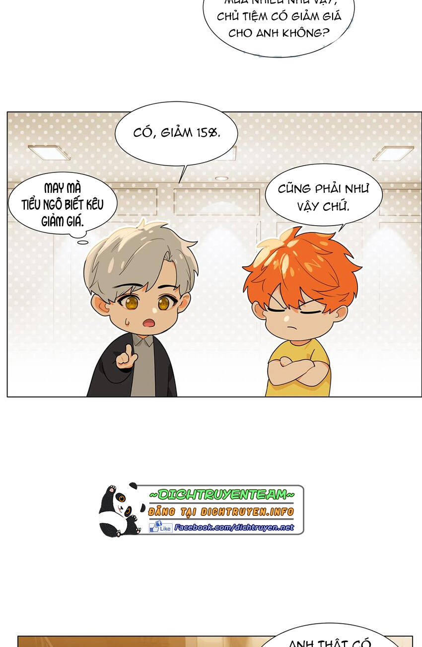 Đâu Phải Tại Tui Muốn Giả Gái Chapter 87 - 32