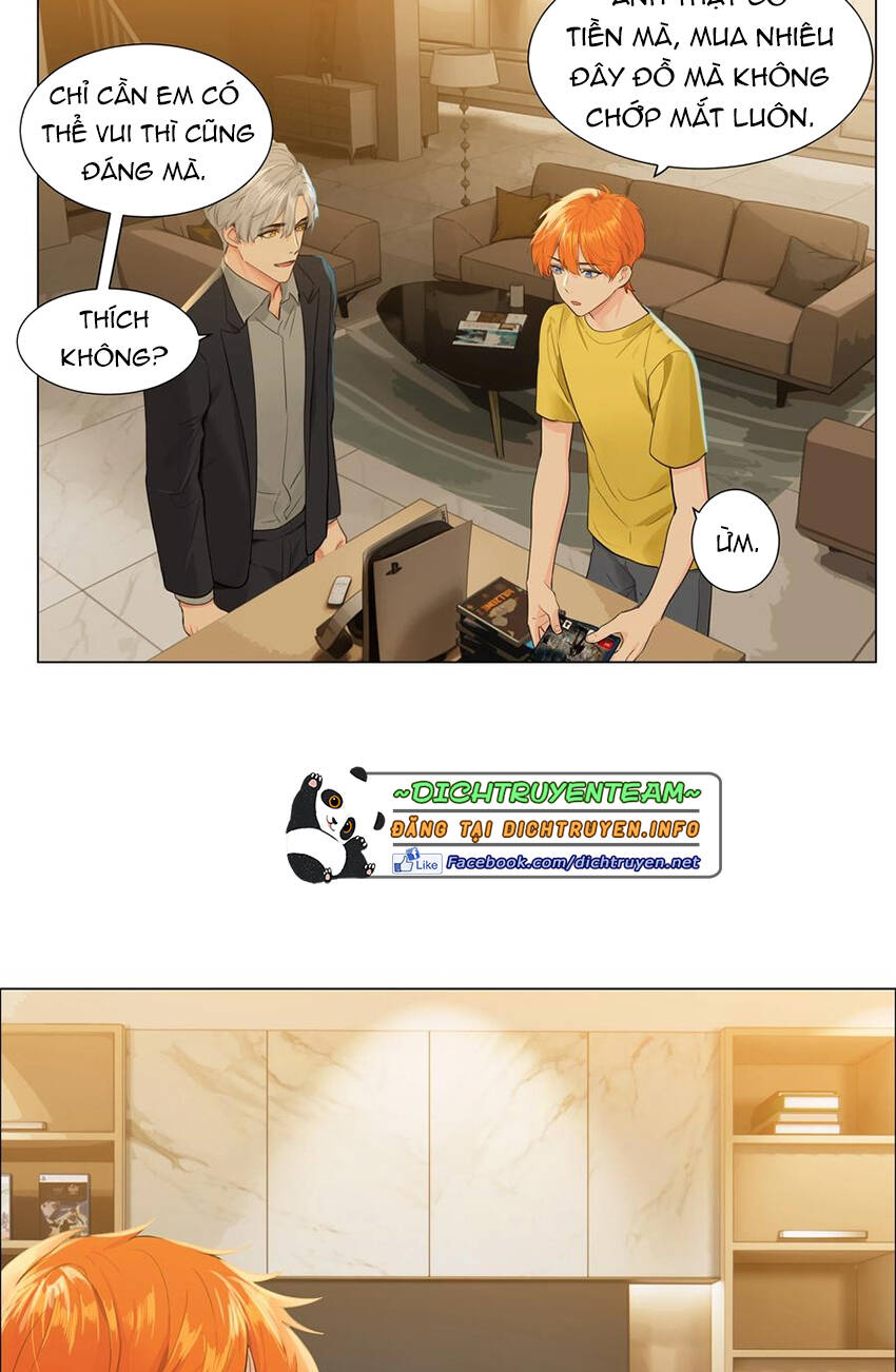 Đâu Phải Tại Tui Muốn Giả Gái Chapter 87 - 33