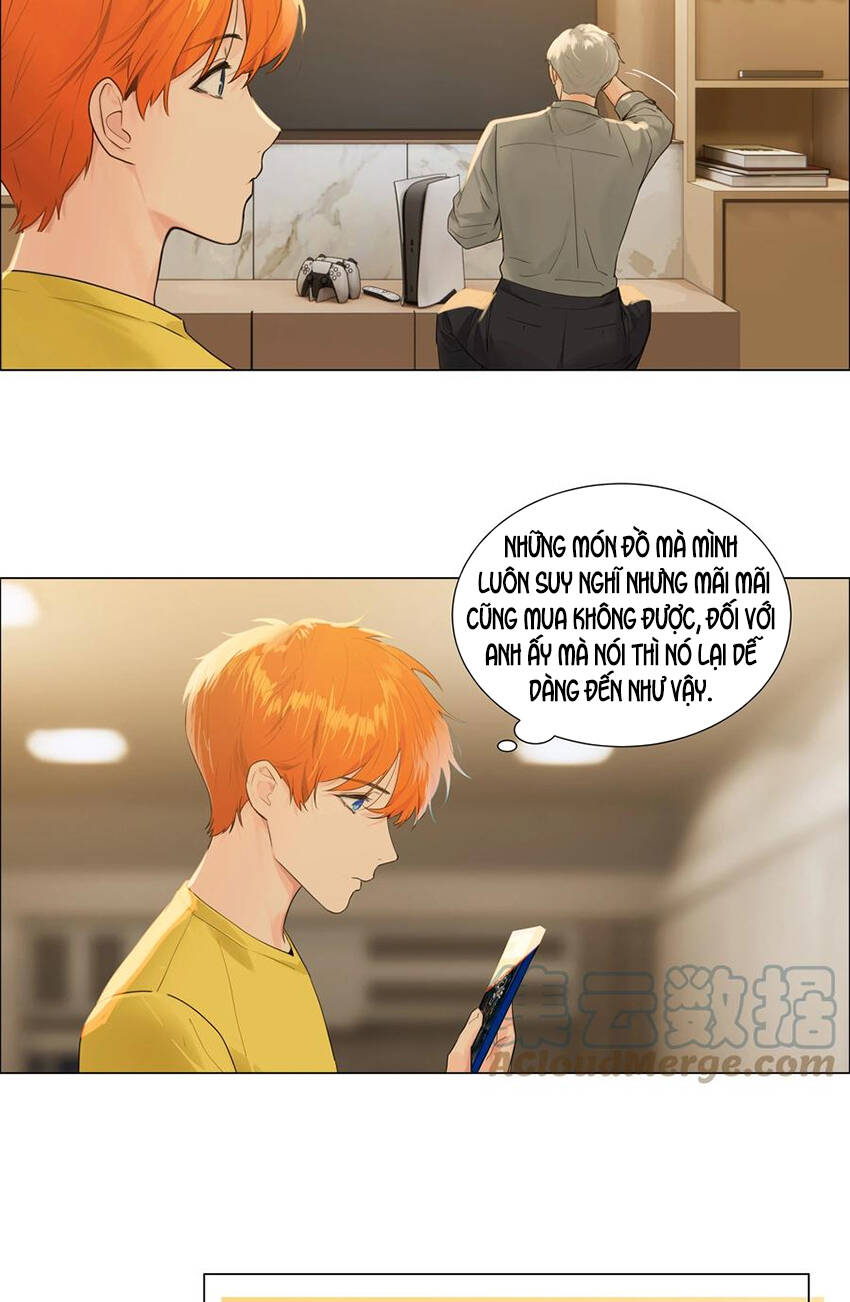 Đâu Phải Tại Tui Muốn Giả Gái Chapter 87 - 34