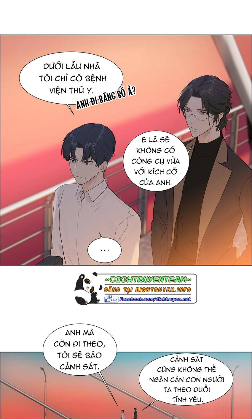 Đâu Phải Tại Tui Muốn Giả Gái Chapter 88 - 27