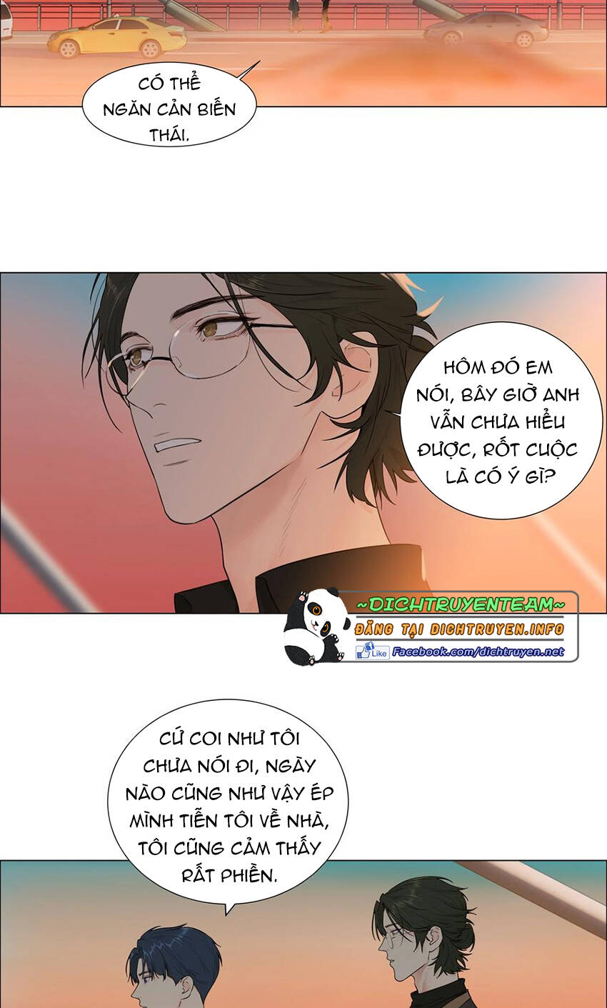 Đâu Phải Tại Tui Muốn Giả Gái Chapter 88 - 28