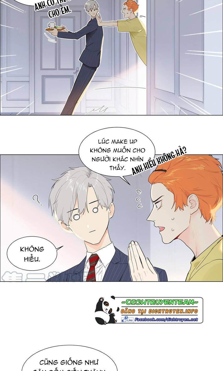 Đâu Phải Tại Tui Muốn Giả Gái Chapter 88 - 6