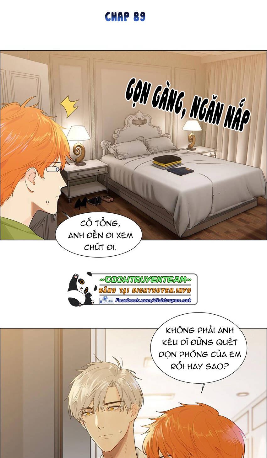 Đâu Phải Tại Tui Muốn Giả Gái Chapter 89 - 2