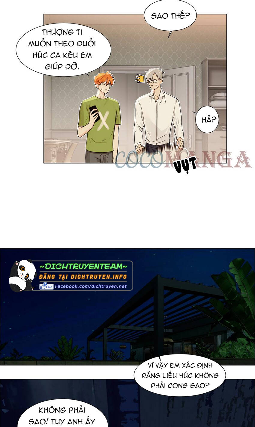 Đâu Phải Tại Tui Muốn Giả Gái Chapter 89 - 14