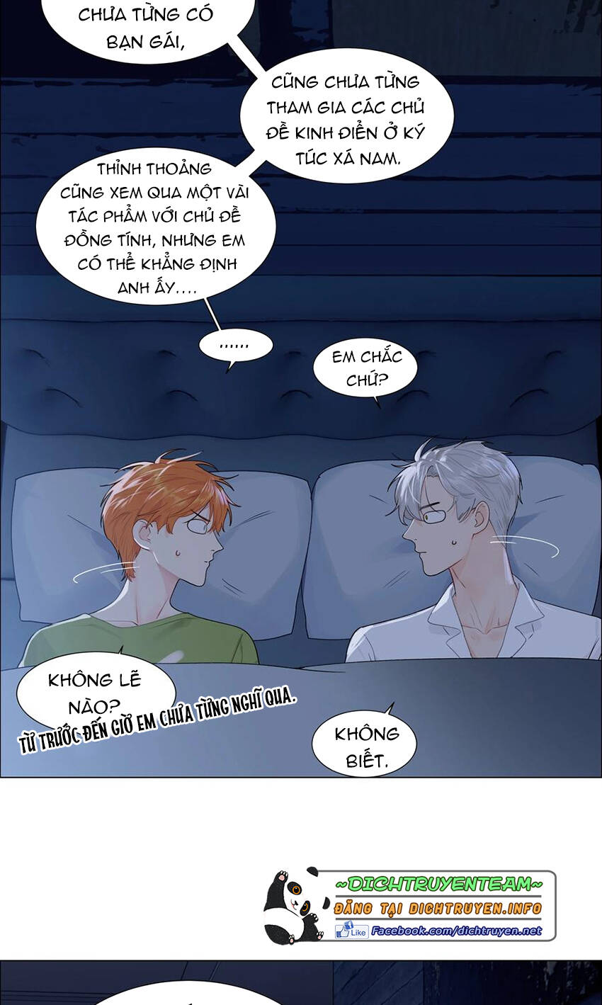 Đâu Phải Tại Tui Muốn Giả Gái Chapter 89 - 15