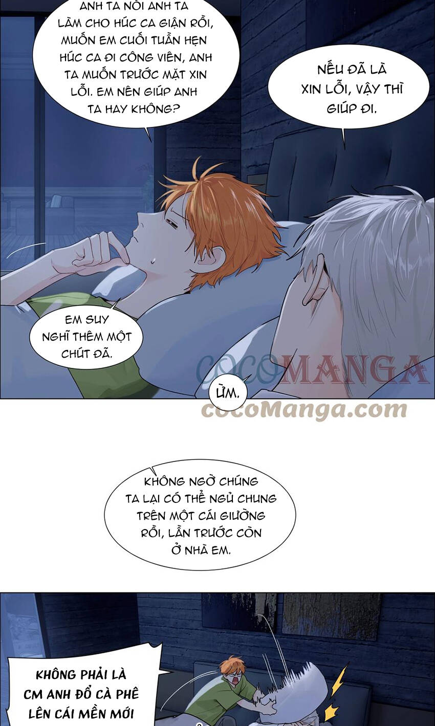 Đâu Phải Tại Tui Muốn Giả Gái Chapter 89 - 16