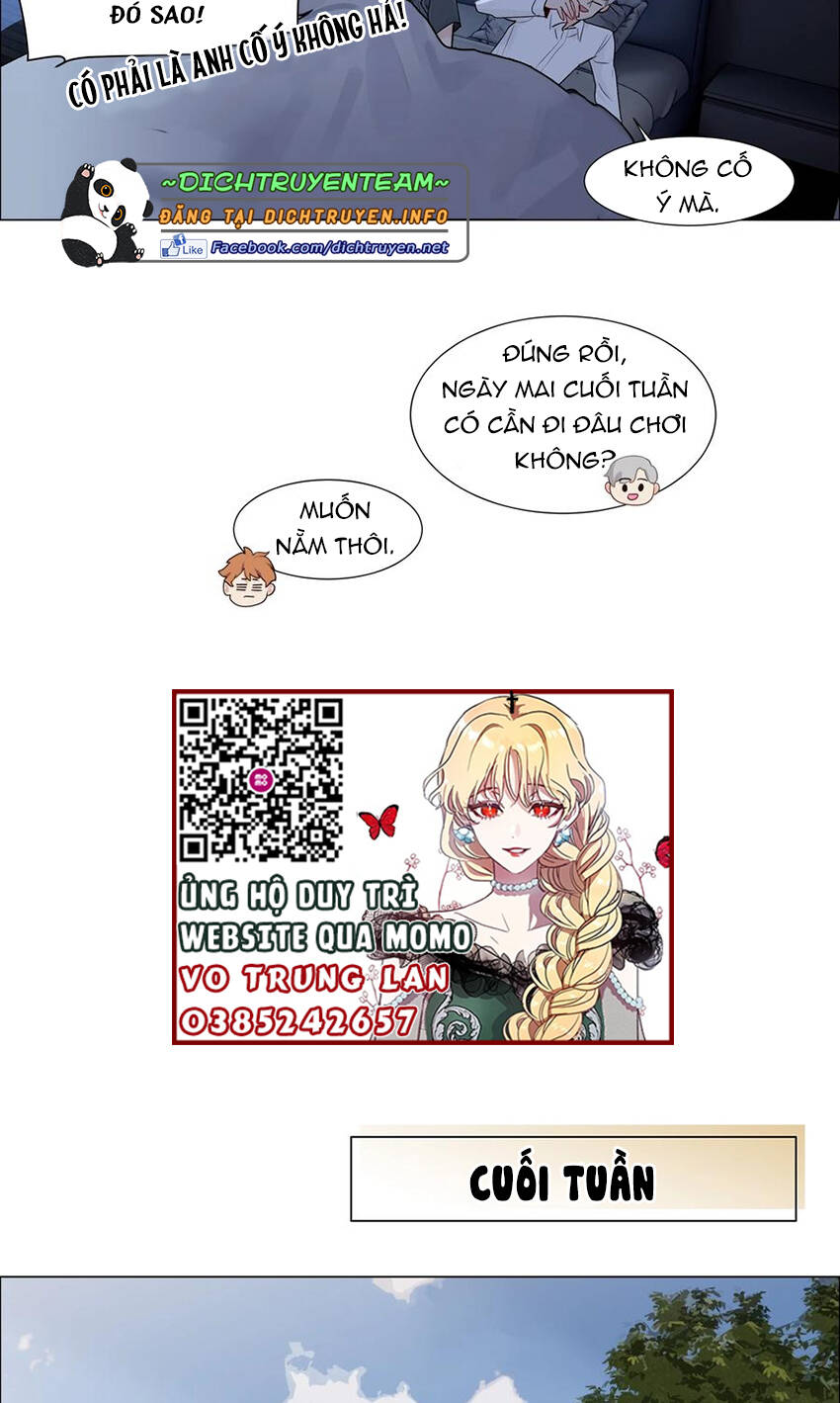 Đâu Phải Tại Tui Muốn Giả Gái Chapter 89 - 17