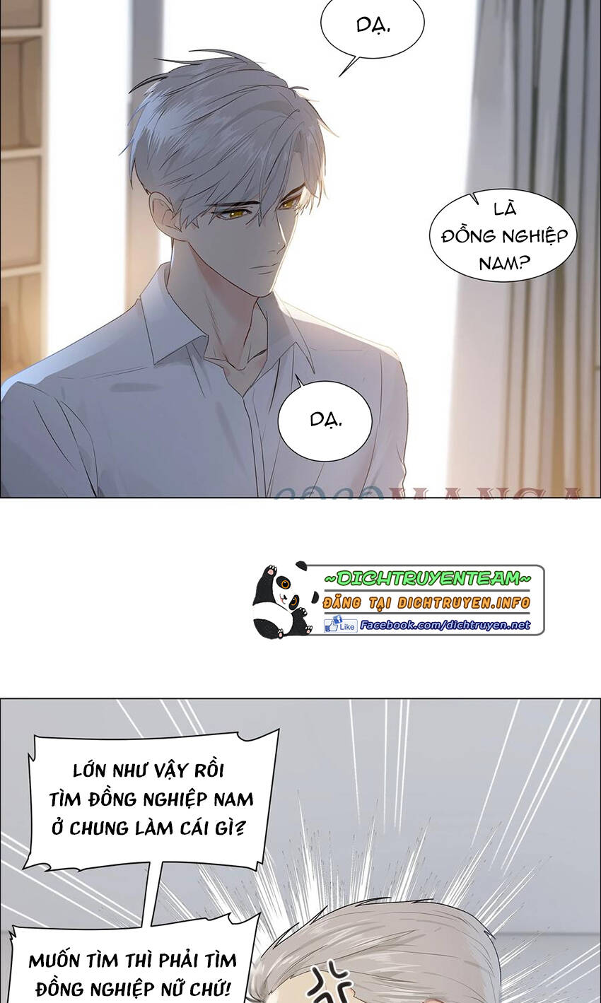 Đâu Phải Tại Tui Muốn Giả Gái Chapter 89 - 23