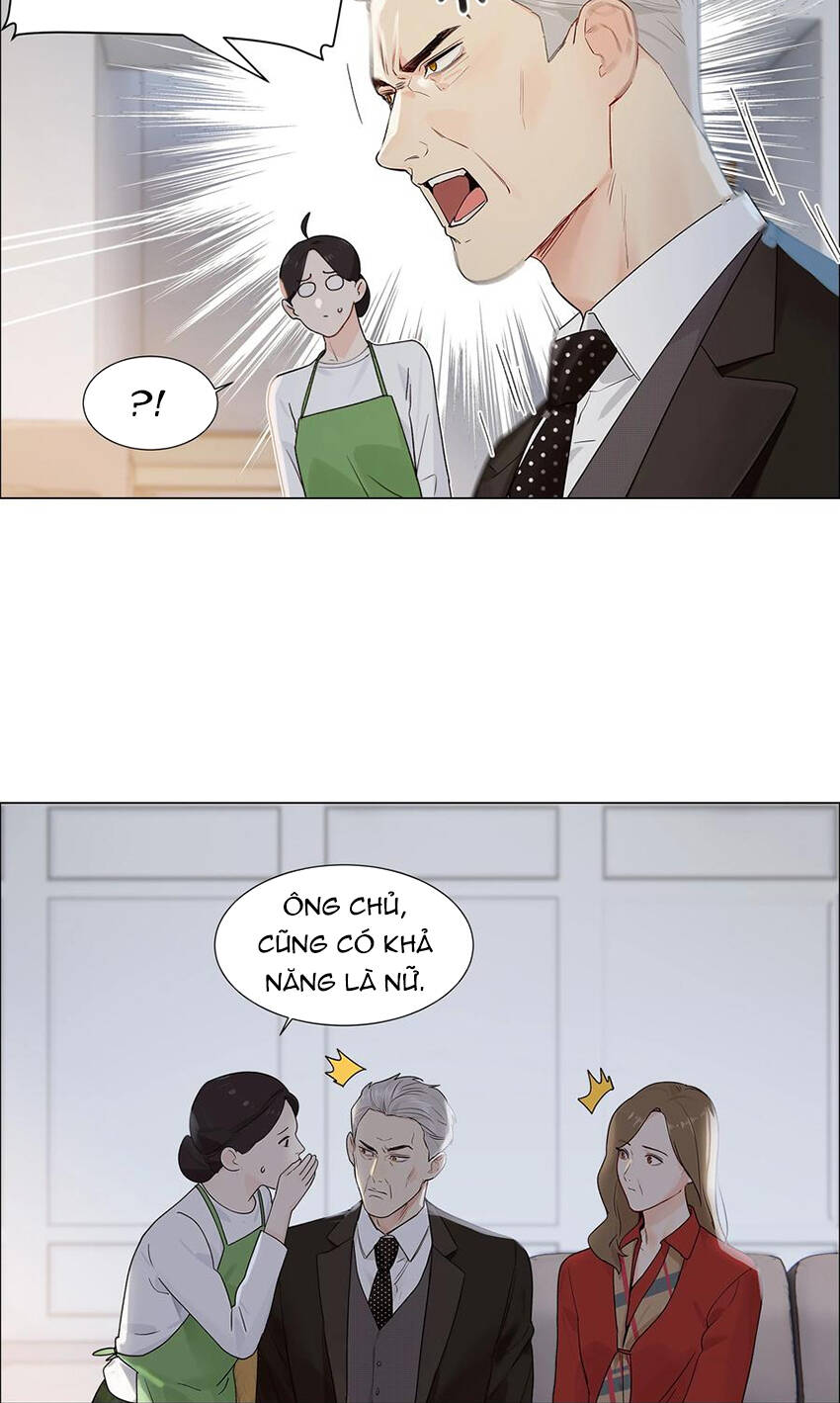 Đâu Phải Tại Tui Muốn Giả Gái Chapter 89 - 24