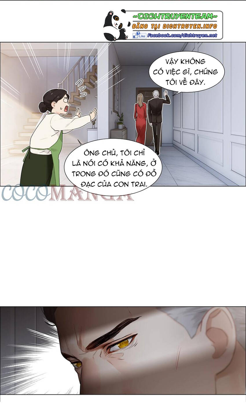 Đâu Phải Tại Tui Muốn Giả Gái Chapter 89 - 25