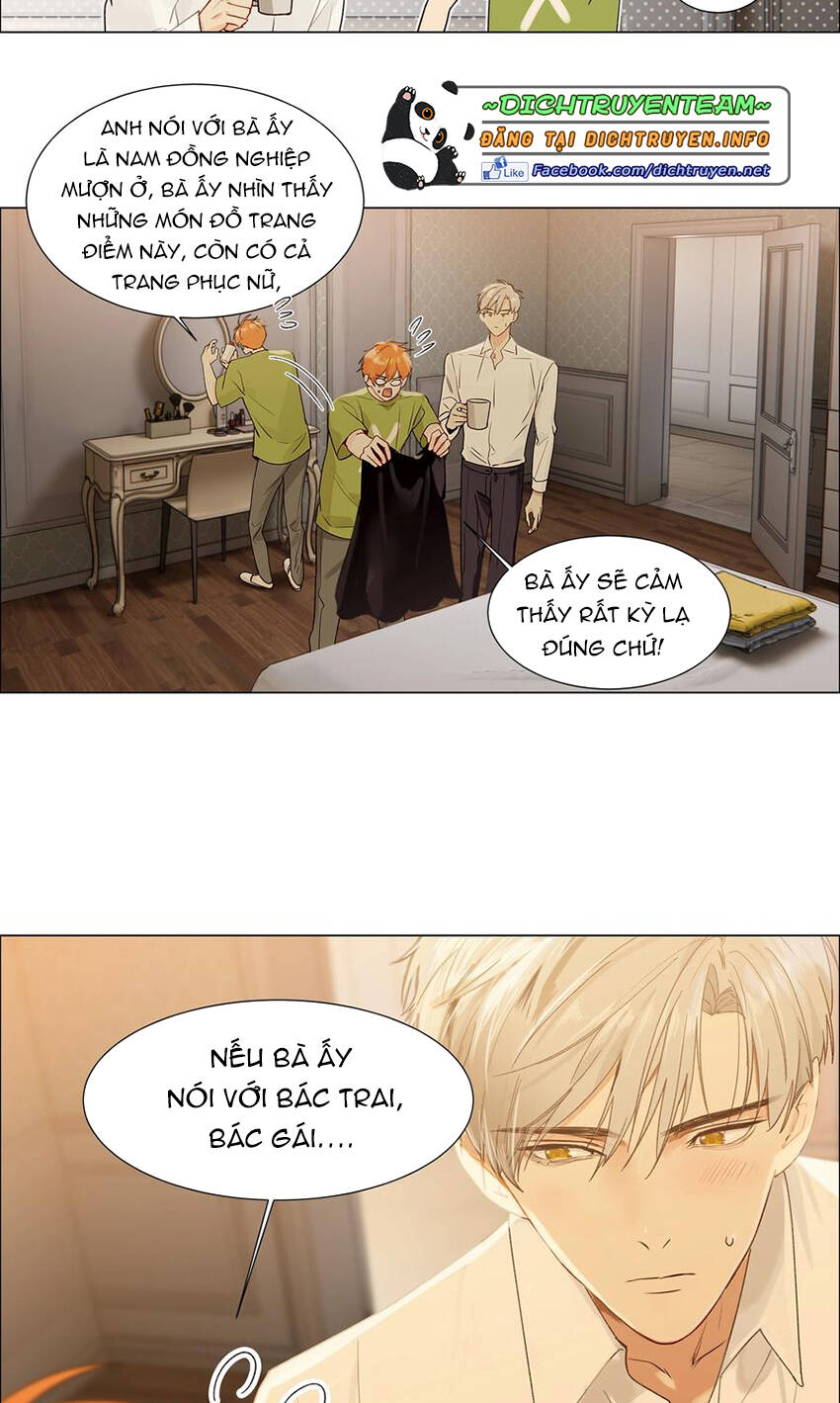 Đâu Phải Tại Tui Muốn Giả Gái Chapter 89 - 4