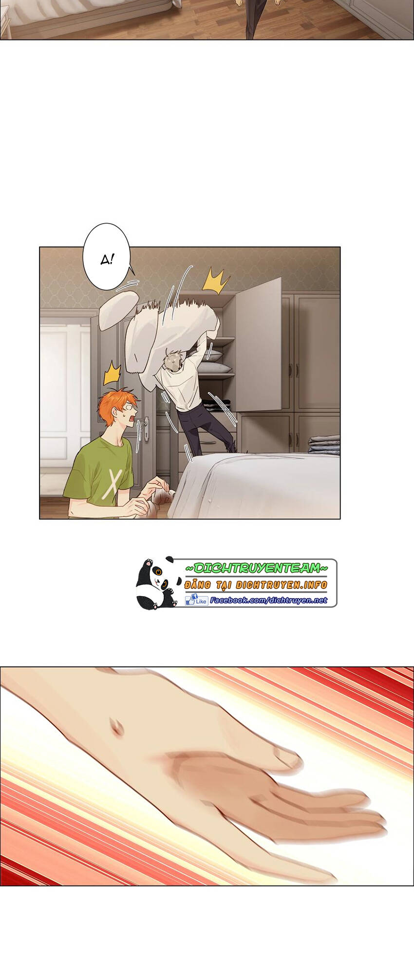 Đâu Phải Tại Tui Muốn Giả Gái Chapter 89 - 9