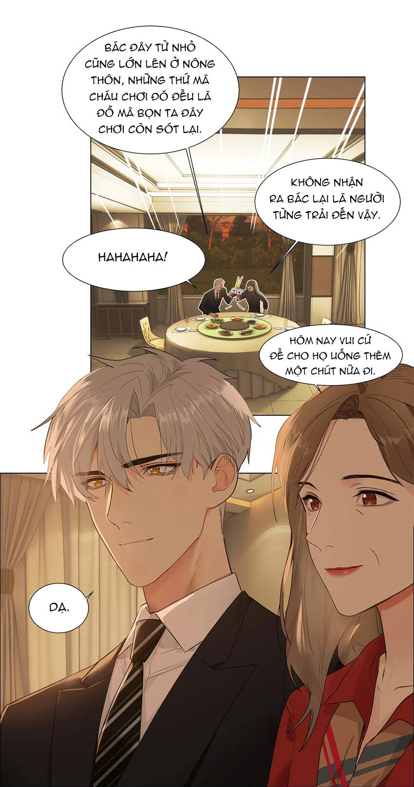 Đâu Phải Tại Tui Muốn Giả Gái Chapter 90 - 23