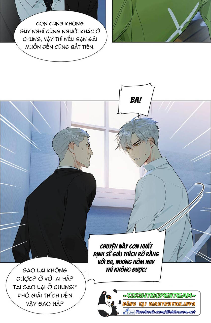 Đâu Phải Tại Tui Muốn Giả Gái Chapter 90 - 10