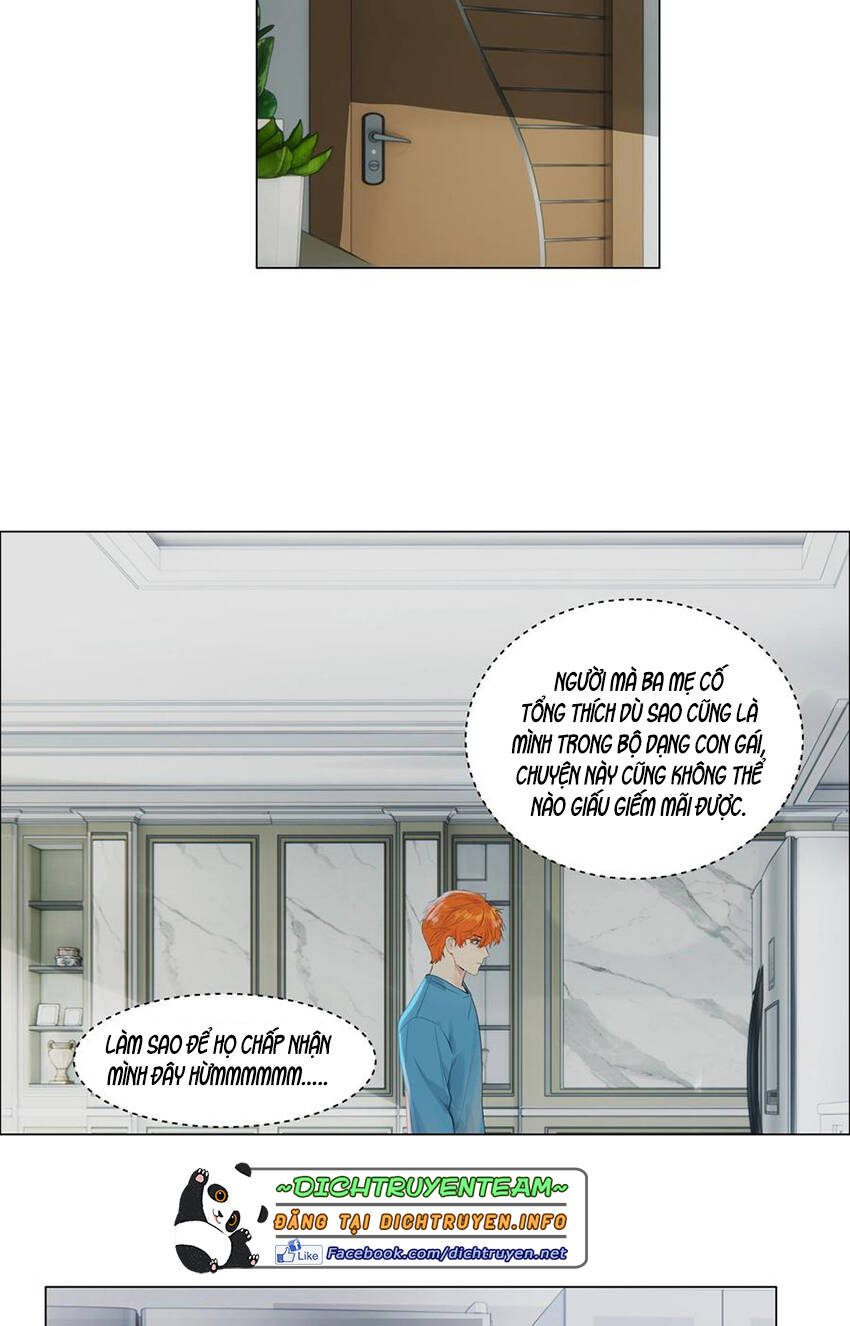 Đâu Phải Tại Tui Muốn Giả Gái Chapter 91 - 12