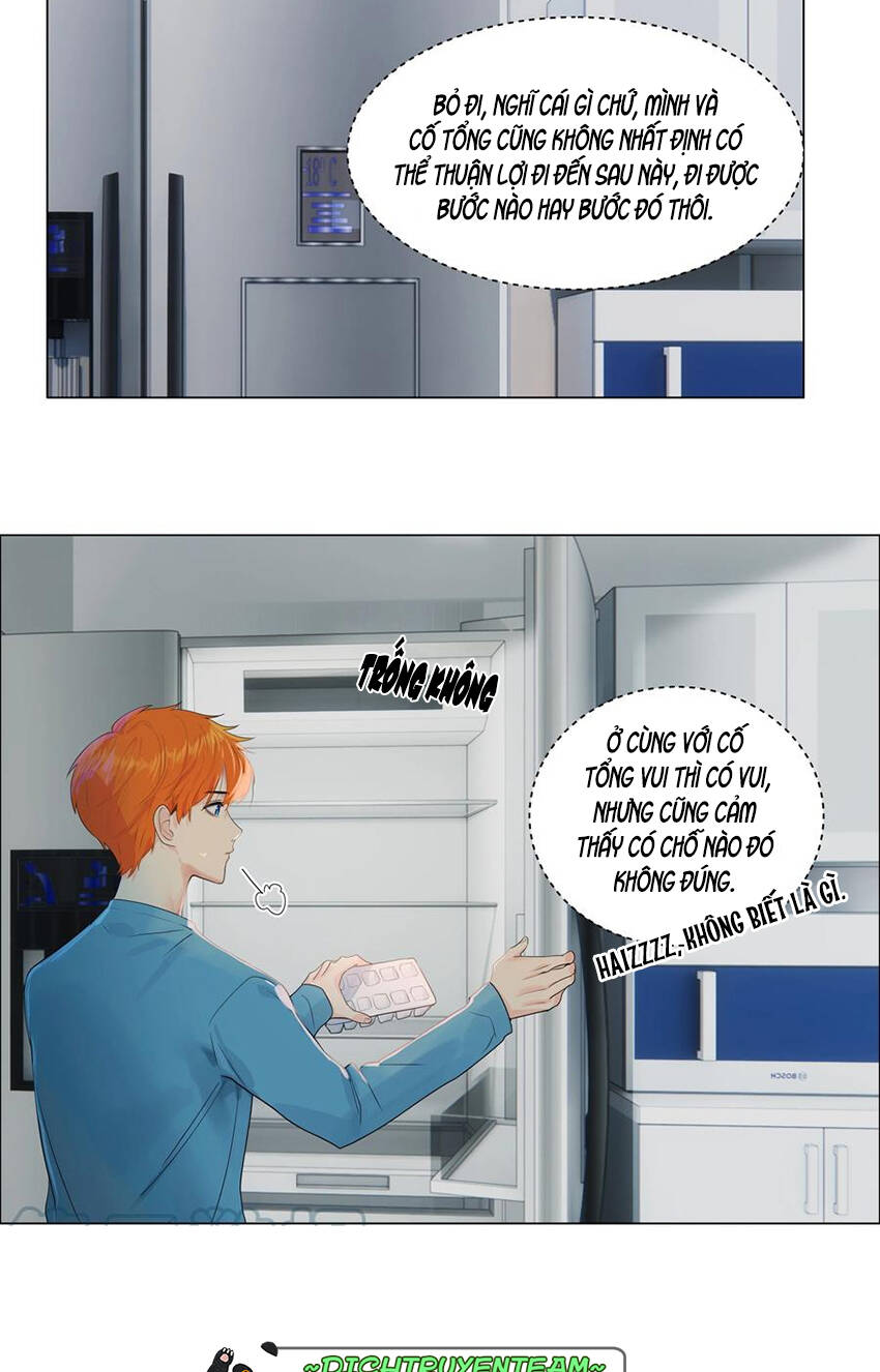 Đâu Phải Tại Tui Muốn Giả Gái Chapter 91 - 13