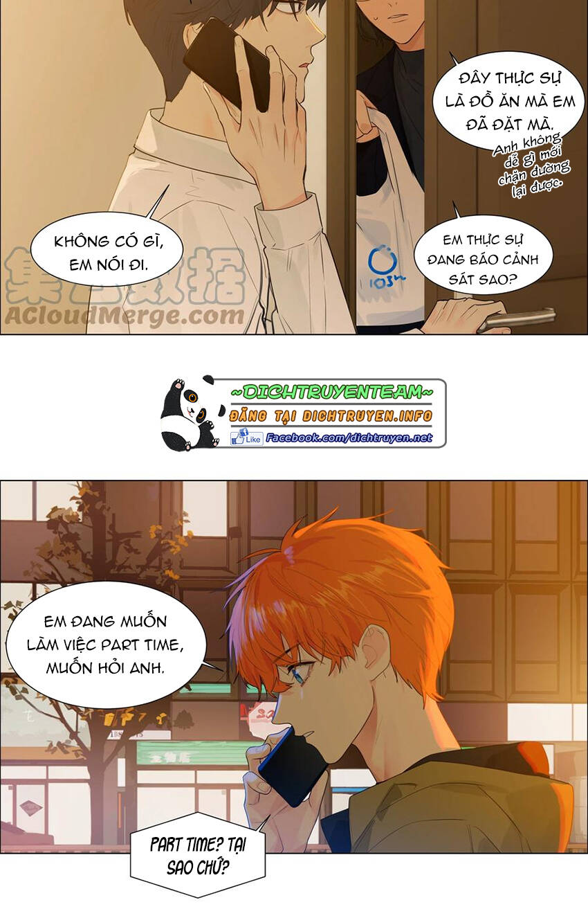 Đâu Phải Tại Tui Muốn Giả Gái Chapter 91 - 22