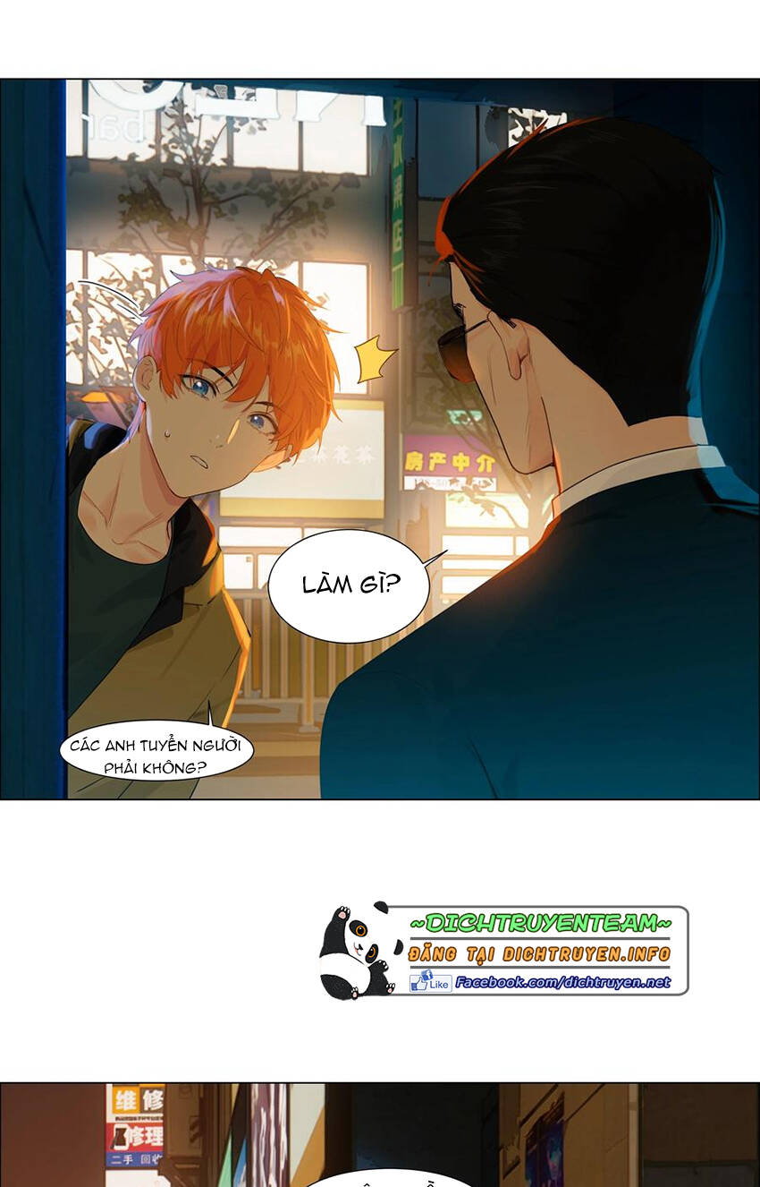 Đâu Phải Tại Tui Muốn Giả Gái Chapter 91 - 31