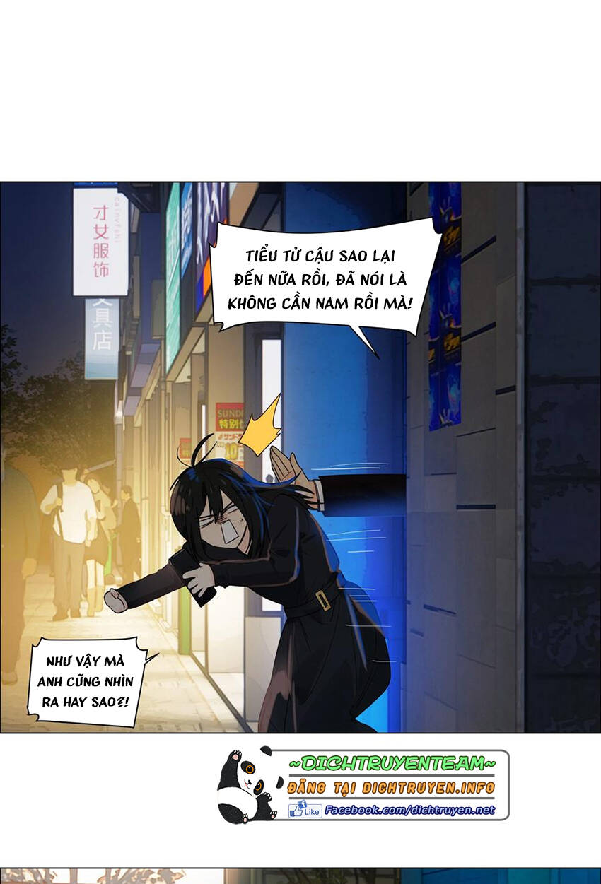 Đâu Phải Tại Tui Muốn Giả Gái Chapter 91 - 35