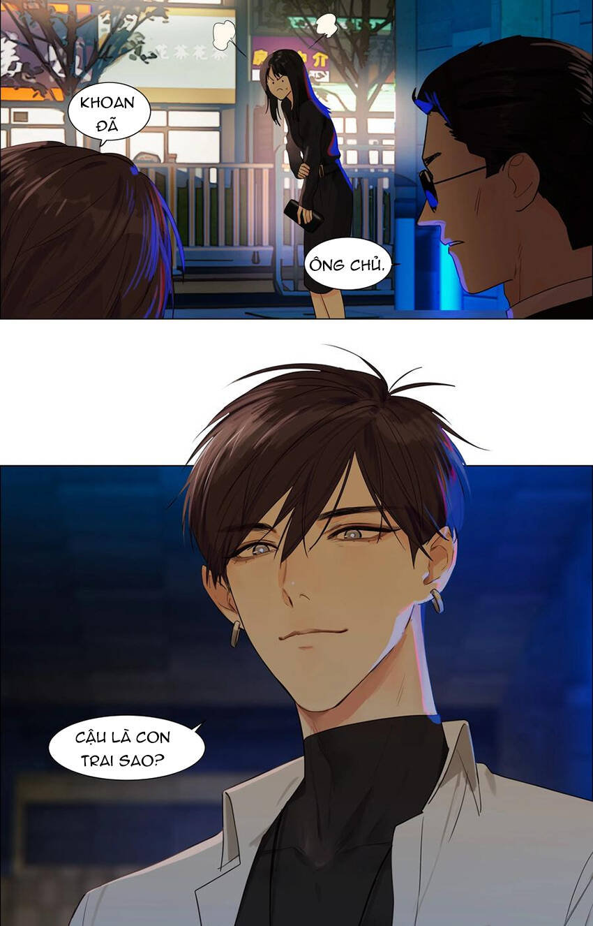 Đâu Phải Tại Tui Muốn Giả Gái Chapter 91 - 36