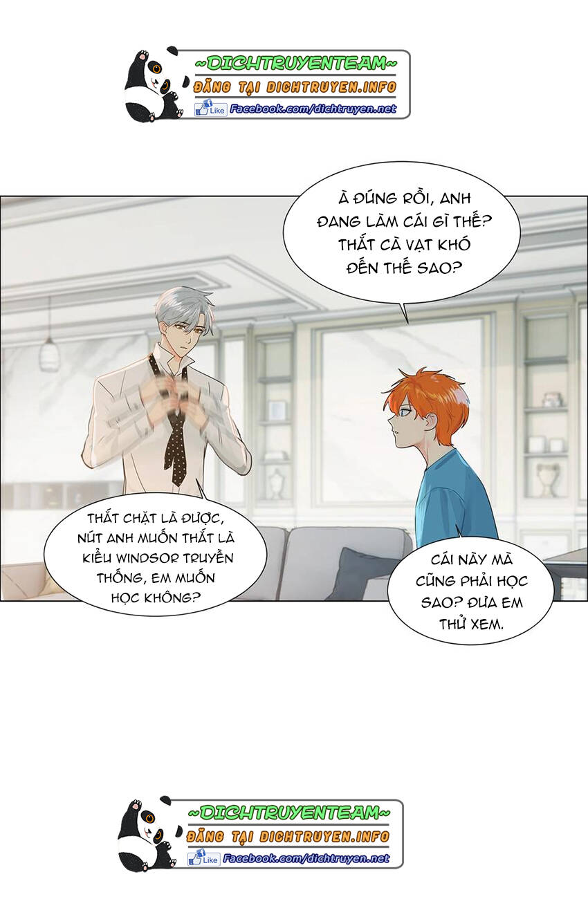 Đâu Phải Tại Tui Muốn Giả Gái Chapter 91 - 5