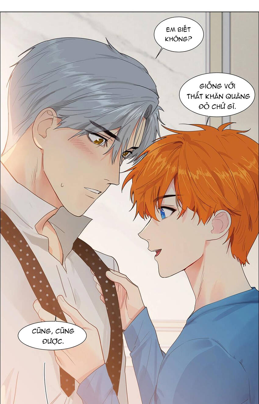 Đâu Phải Tại Tui Muốn Giả Gái Chapter 91 - 6