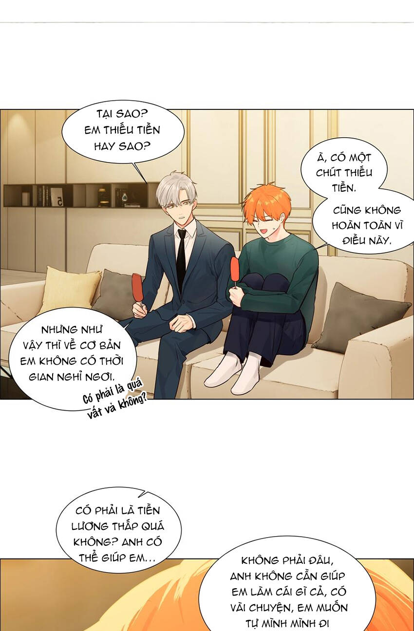 Đâu Phải Tại Tui Muốn Giả Gái Chapter 92 - 17