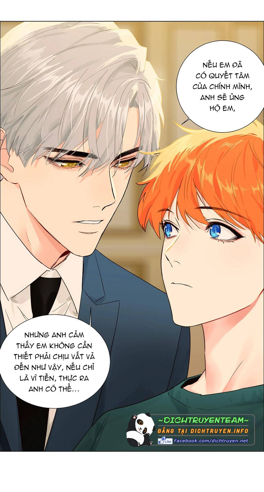 Đâu Phải Tại Tui Muốn Giả Gái Chapter 92 - 19