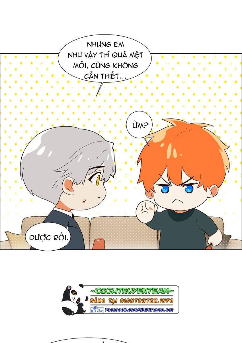 Đâu Phải Tại Tui Muốn Giả Gái Chapter 92 - 21