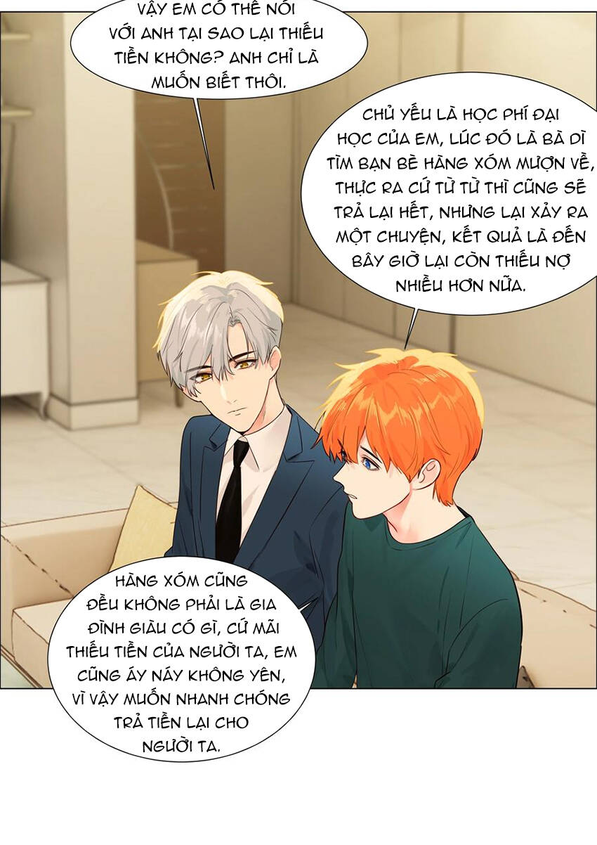 Đâu Phải Tại Tui Muốn Giả Gái Chapter 92 - 22