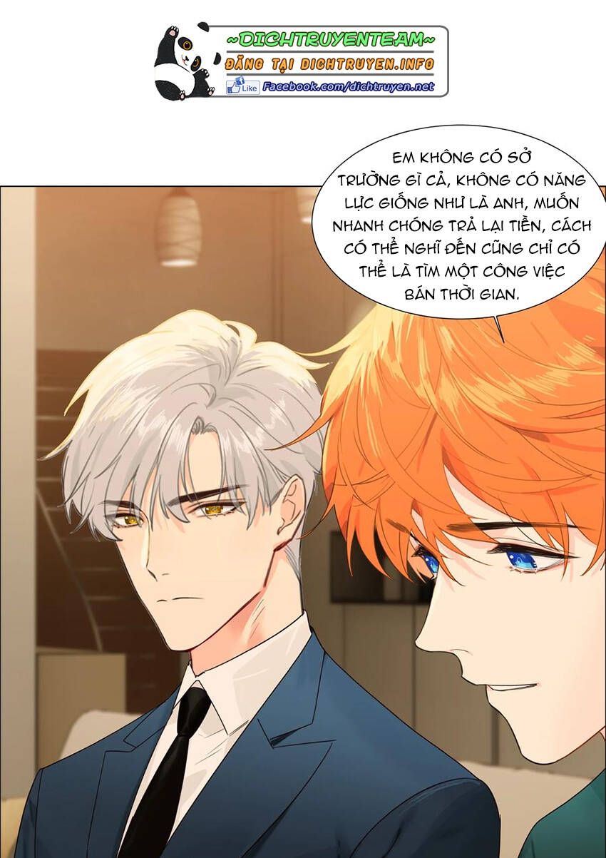 Đâu Phải Tại Tui Muốn Giả Gái Chapter 92 - 23