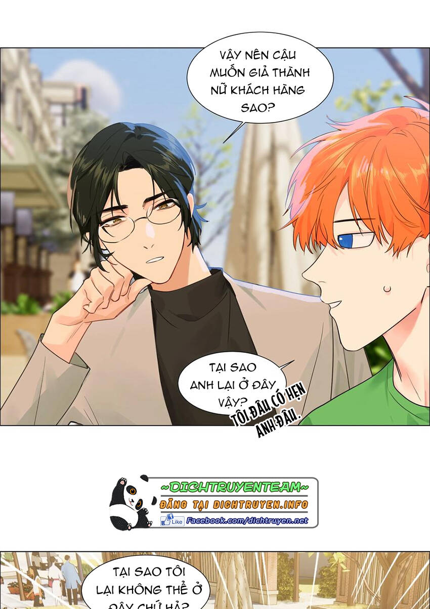 Đâu Phải Tại Tui Muốn Giả Gái Chapter 92 - 31