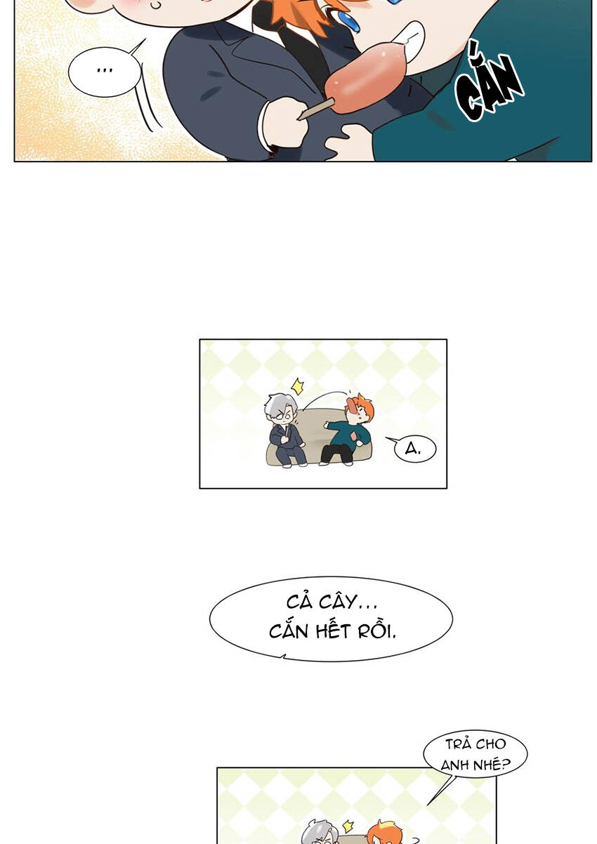 Đâu Phải Tại Tui Muốn Giả Gái Chapter 92 - 39