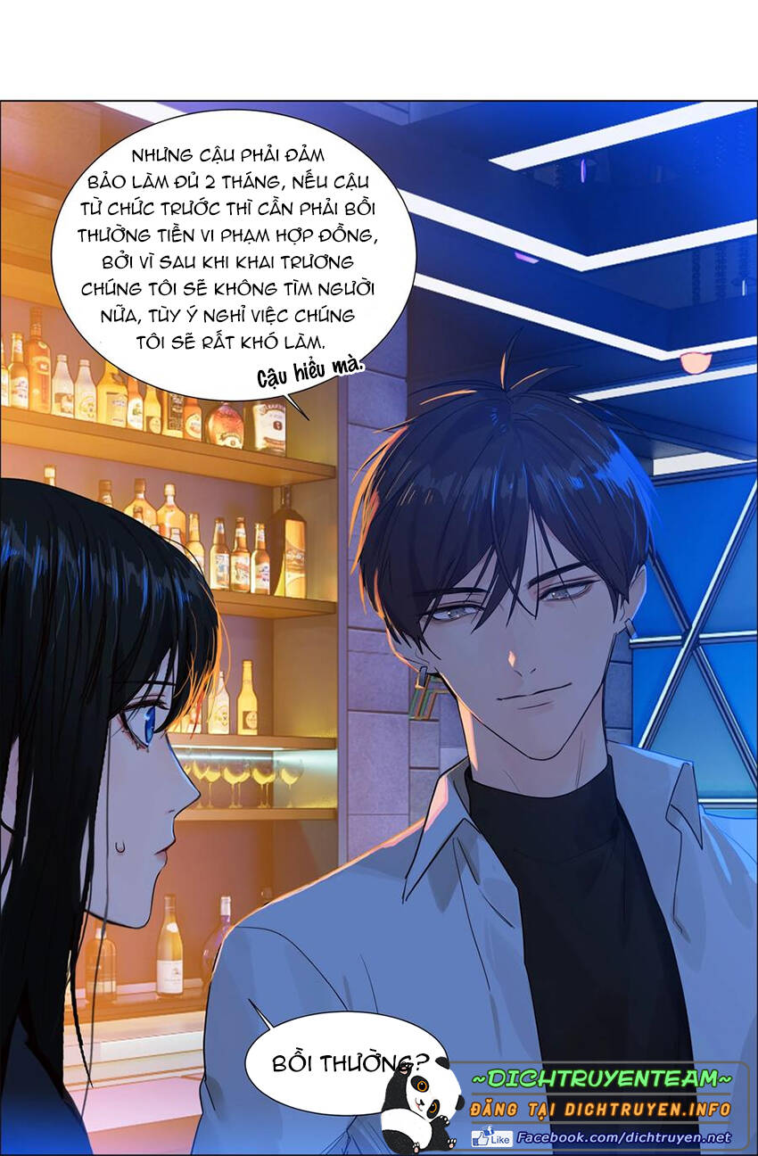 Đâu Phải Tại Tui Muốn Giả Gái Chapter 92 - 5