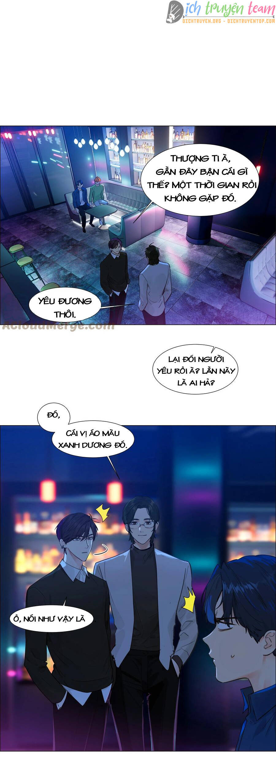 Đâu Phải Tại Tui Muốn Giả Gái Chapter 93 - 11