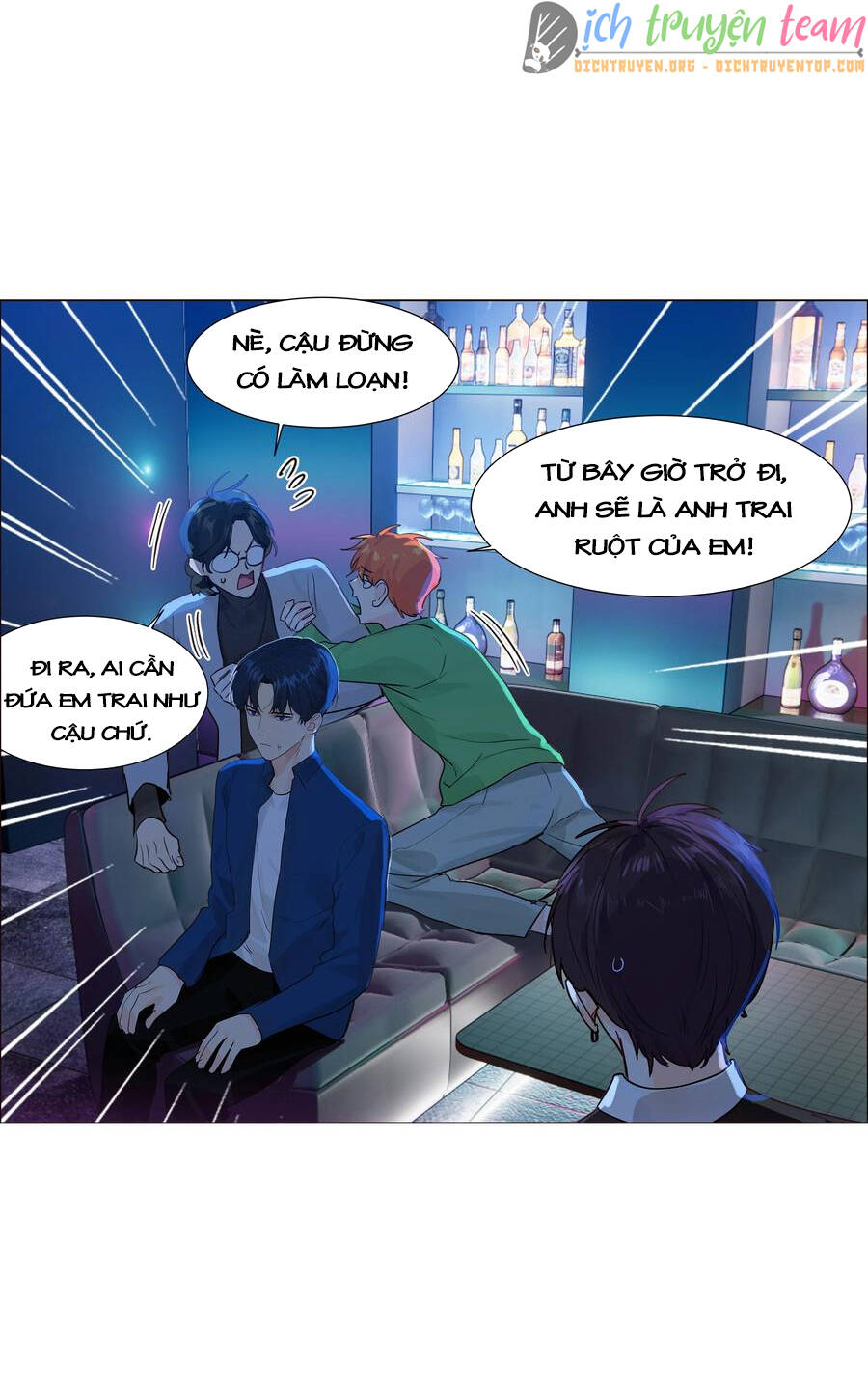 Đâu Phải Tại Tui Muốn Giả Gái Chapter 93 - 16