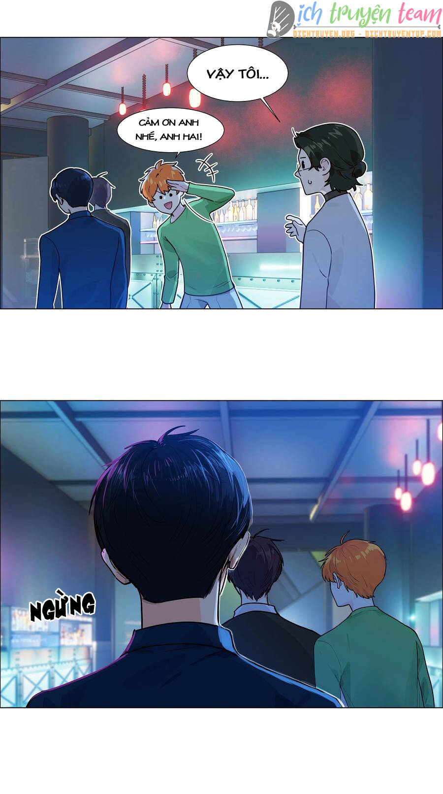 Đâu Phải Tại Tui Muốn Giả Gái Chapter 93 - 19