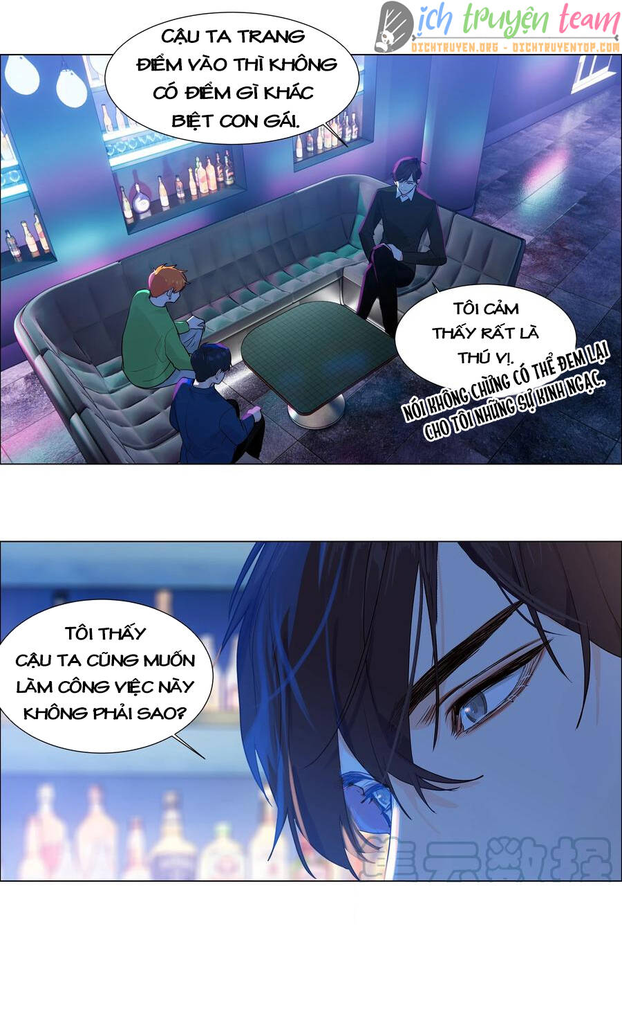 Đâu Phải Tại Tui Muốn Giả Gái Chapter 93 - 3