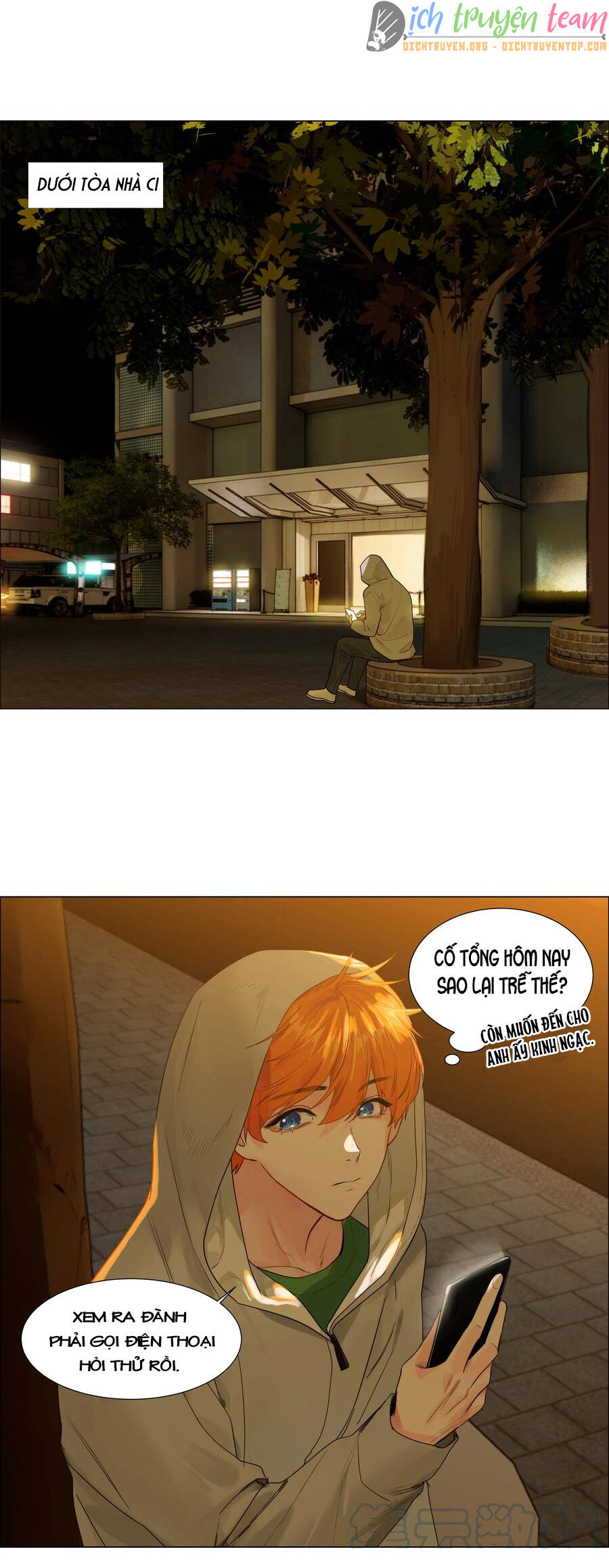 Đâu Phải Tại Tui Muốn Giả Gái Chapter 93 - 22