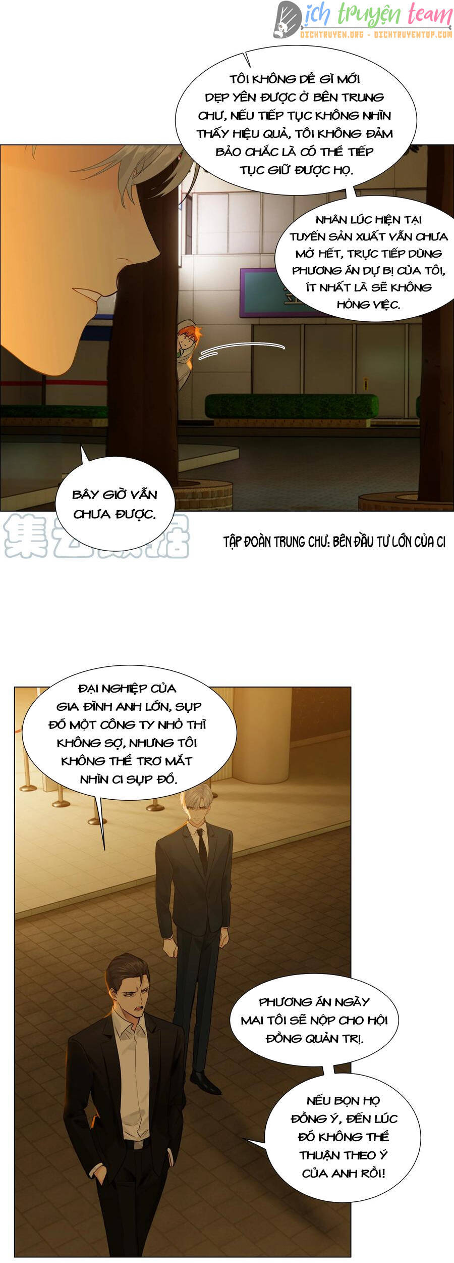 Đâu Phải Tại Tui Muốn Giả Gái Chapter 93 - 24