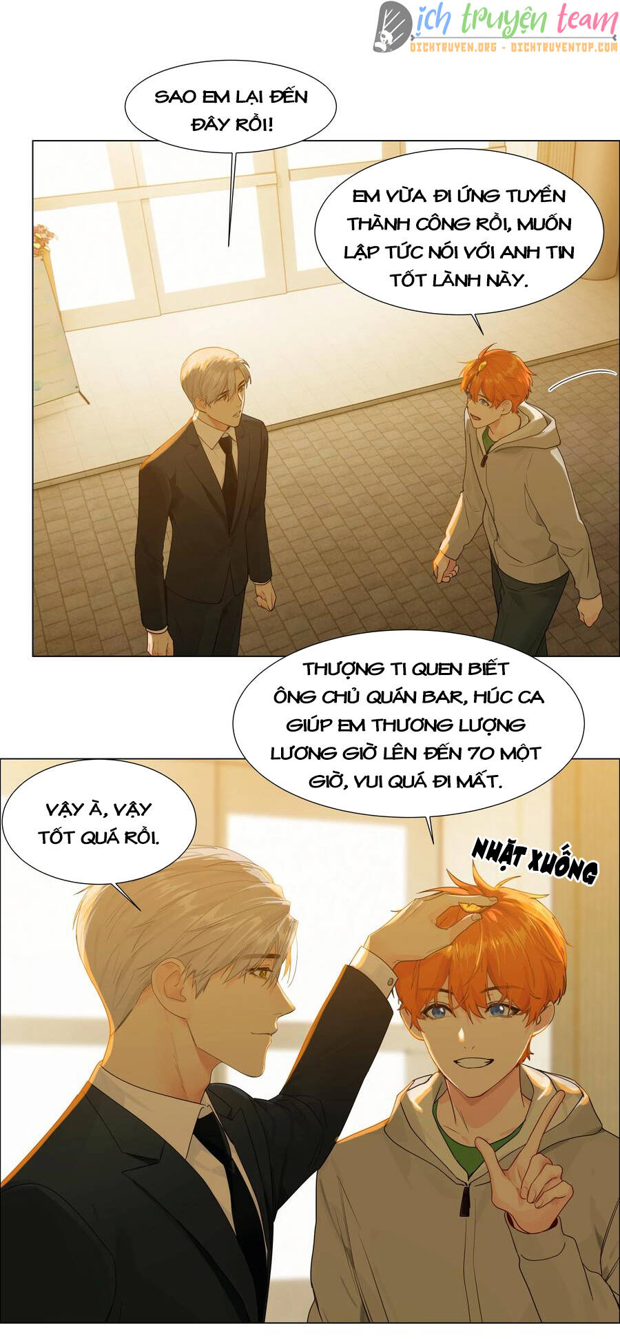 Đâu Phải Tại Tui Muốn Giả Gái Chapter 93 - 28