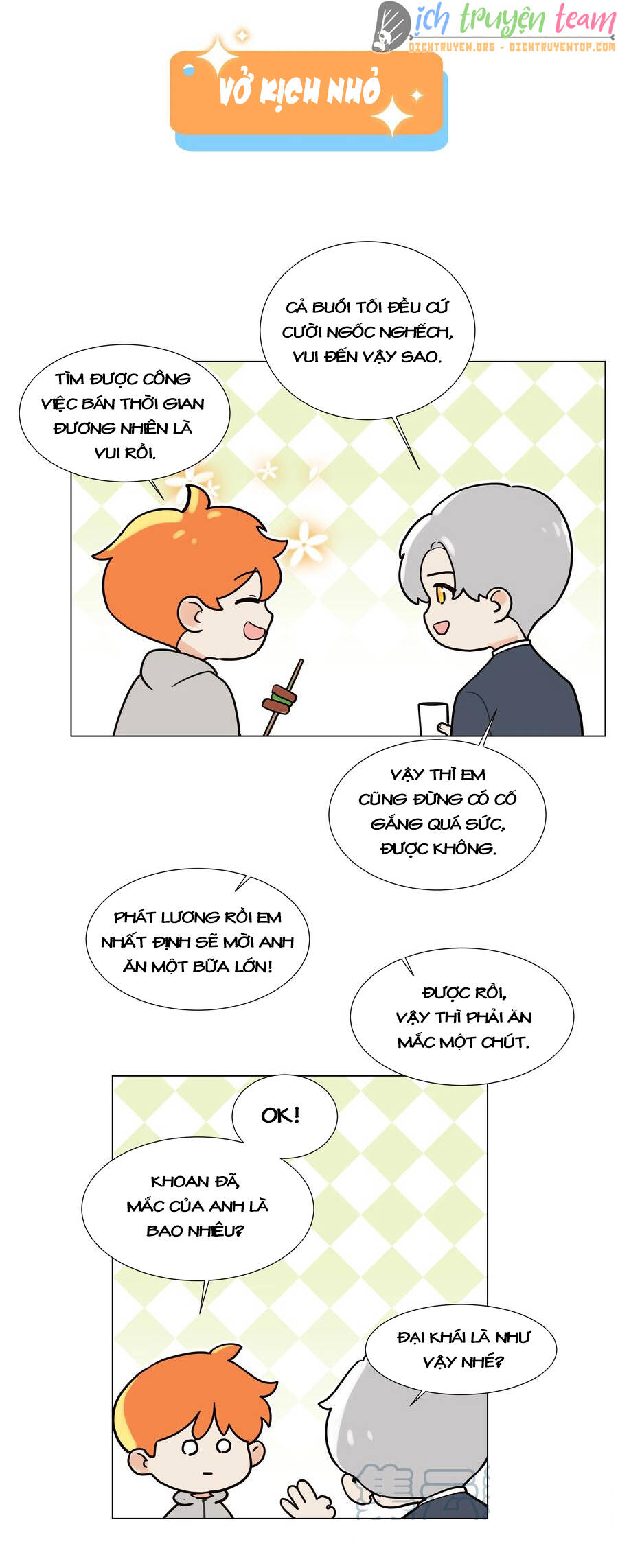 Đâu Phải Tại Tui Muốn Giả Gái Chapter 93 - 30