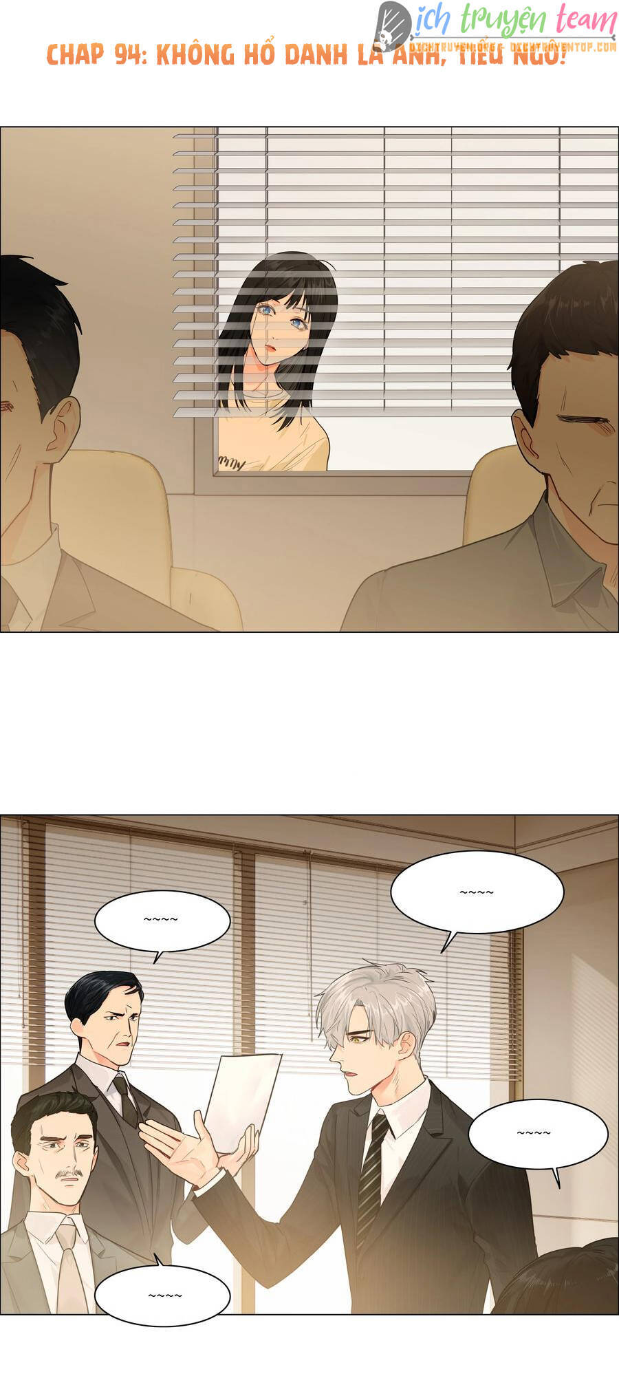 Đâu Phải Tại Tui Muốn Giả Gái Chapter 94 - 2