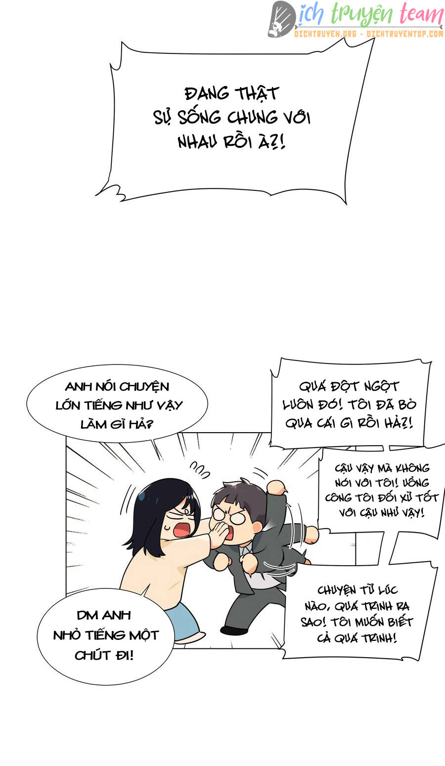 Đâu Phải Tại Tui Muốn Giả Gái Chapter 94 - 14